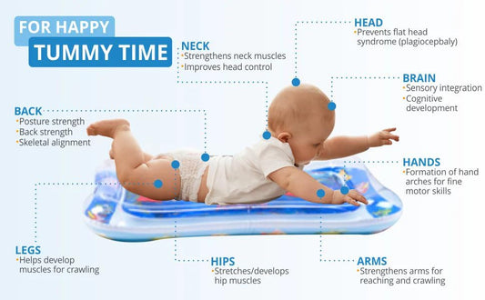 Water Mat for Babies